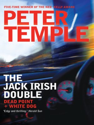 cover image of The Jack Irish Double